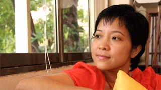 MC Thảo Vân bị xúc phạm nặng nề trên máy bay