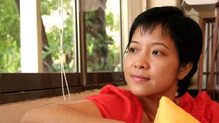 MC Thảo Vân bị xúc phạm nặng nề trên máy bay