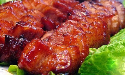 5 bước đơn giản làm món thịt xá xíu ngon nhất 5 buoc don gian lam mon thit xa xiu ngon nhat