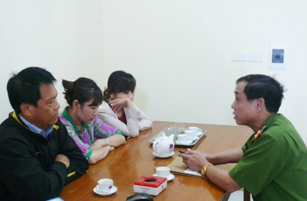 cao su; Hà Tĩnh; khới tố