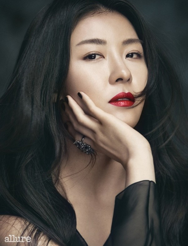 Ha Ji Won đóng lại vai của Lâm Y Thần