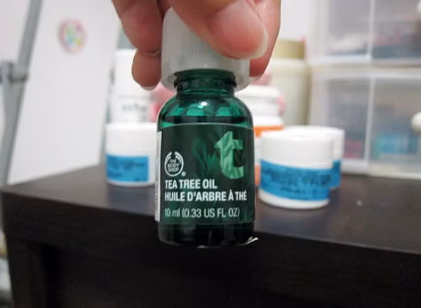 2. Tinh dầu đóng vai trò như một chất chống viêm nên nó có tác dụng làm dịu cảm giác ngứa, sưng và đau. Tinh dầu còn chứa chất chống vi khuẩn nên có thể ngăn ngừa vết đốt khỏi bị nhiễm trùng. 