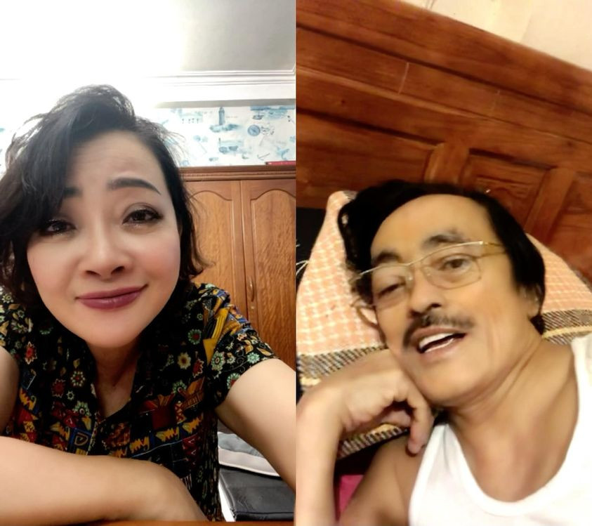 Theo nghệ sỹ Trà My chia sẻ, nghệ sĩ Giang Còi hiện nay nói chuyện khó khăn, bị sụt mất 14kg vì bạo bệnh. Theo nghệ sỹ Trà My chia sẻ, nghệ sĩ Giang Còi hiện nay nói chuyện khó khăn, bị sụt mất 14kg vì bạo bệnh.