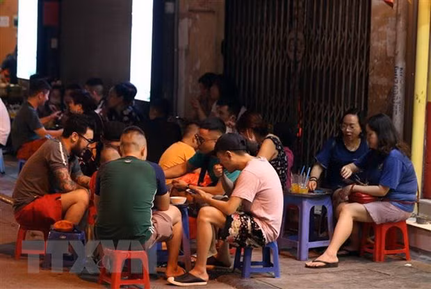  Ảnh minh họa: TTXVN.