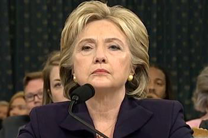 Chuyên gia Mỹ chỉ điểm yếu của Hillary Clinton