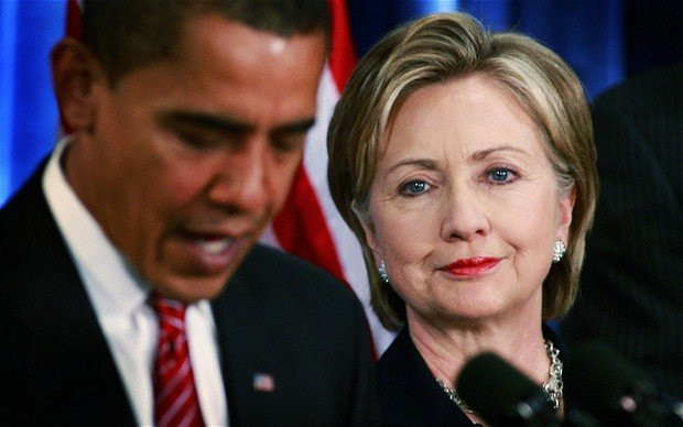 Tổng thống Obama: Bà Clinton đã phạm sai lầm