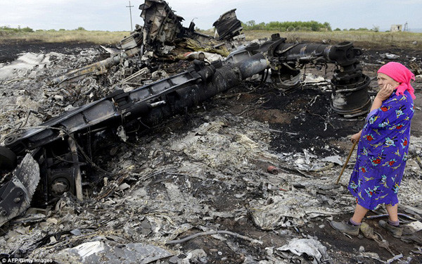 Ngày mai, công bố kết luận điều tra về vụ máy bay MH17