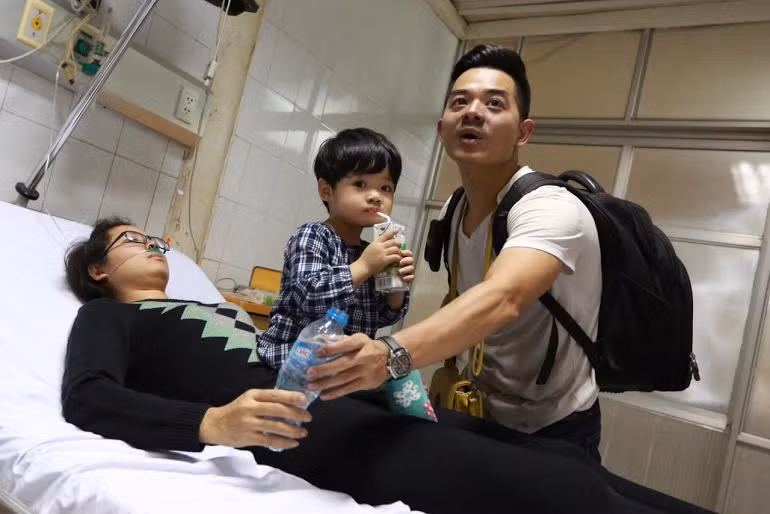 Còn bao đêm kinh hoàng nữa ở chung cư? ảnh 1