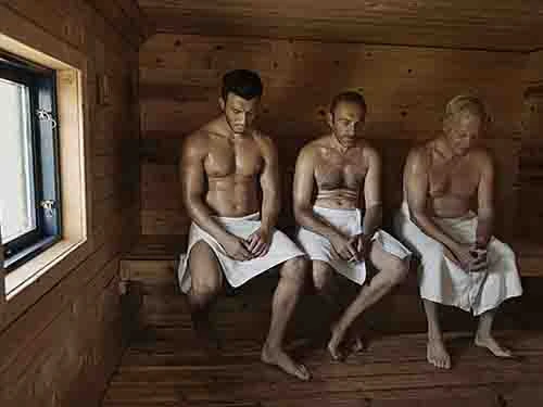 Sauna giúp giảm nguy cơ bệnh tim