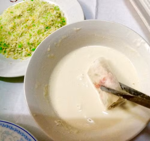 Cách làm nem bơ hải sản đơn giản, hấp dẫn ảnh 6 Cách làm nem bơ hải sản đơn giản, hấp dẫn ảnh 6