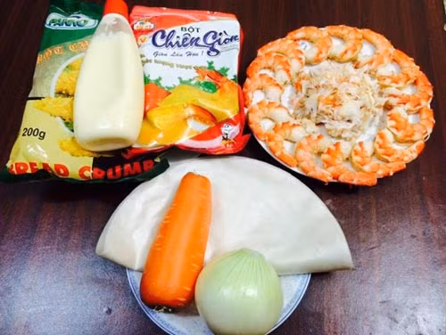 Cách làm nem bơ hải sản đơn giản, hấp dẫn ảnh 1 Cách làm nem bơ hải sản đơn giản, hấp dẫn ảnh 1