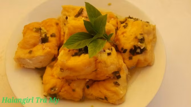 Đậu hũ ngâm nước mắm mỡ hành vừa rẻ vừa ngon - Ảnh 4