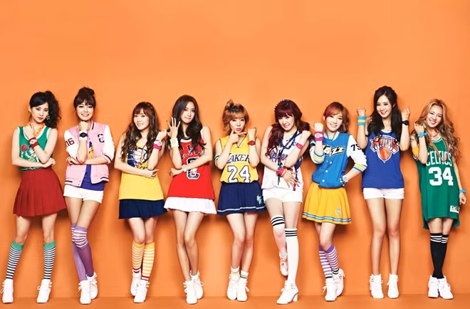 Mối quan hệ sóng gió trong nhóm nhạc nữ Kpop