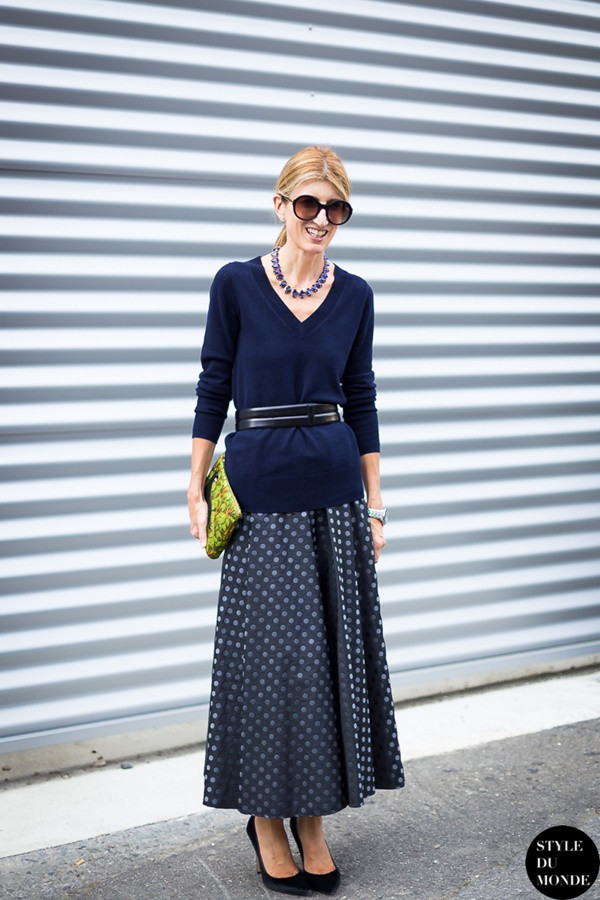 6 bí kíp mặc đồ giúp bạn trẻ hơn tuổi thật ảnh 13