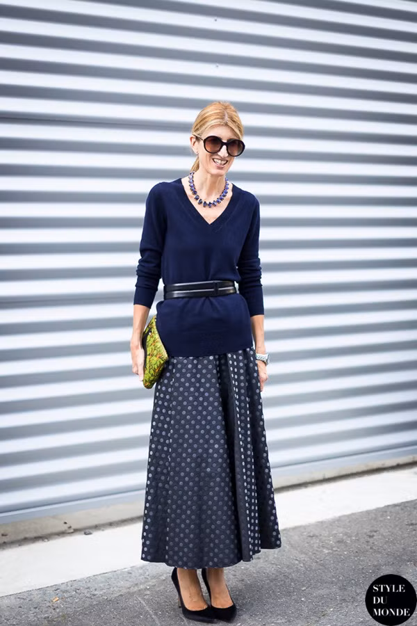 6 bí kíp mặc đồ giúp bạn trẻ hơn tuổi thật ảnh 13