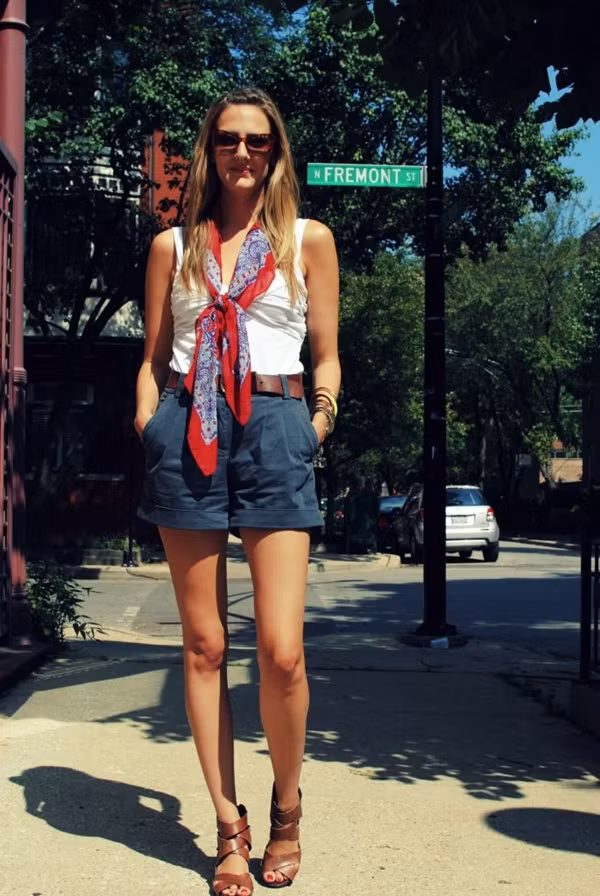 6 bí kíp mặc đồ giúp bạn trẻ hơn tuổi thật ảnh 27