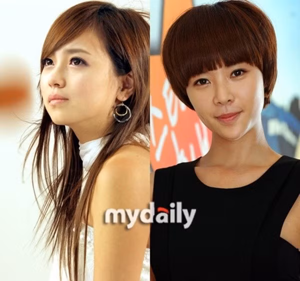 Jung Eum công khai phát biểu lý do ra đi là vì quá chán cảnh Sugar bị gọi là “nhóm nhạc của Ayumi và những đứa trẻ”. Sau đó, Ayumi đáp trả trên Twitter: “Con người không nên dùng miệng nói ra những lời xấu xí”.