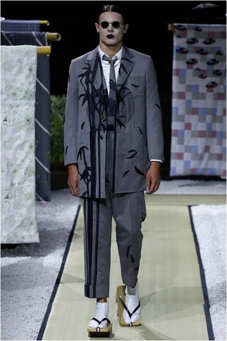 Khi nguoi mau nam hoa geisha va di lai nhu hon ma