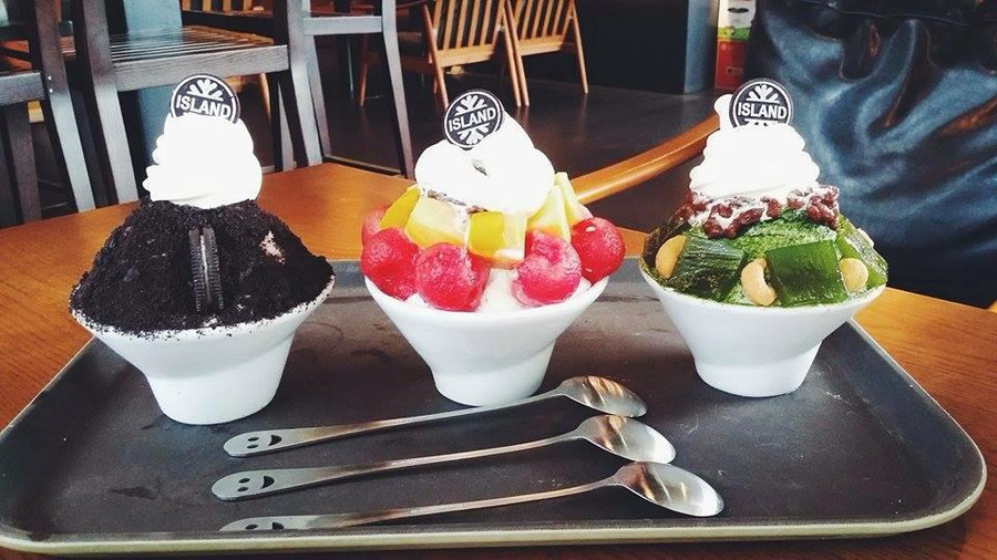 Đồ ăn vặt giải nhiệt mùa hè phổ biến của giới trẻ ảnh 5 Đồ ăn vặt giải nhiệt mùa hè phổ biến của giới trẻ ảnh 5
