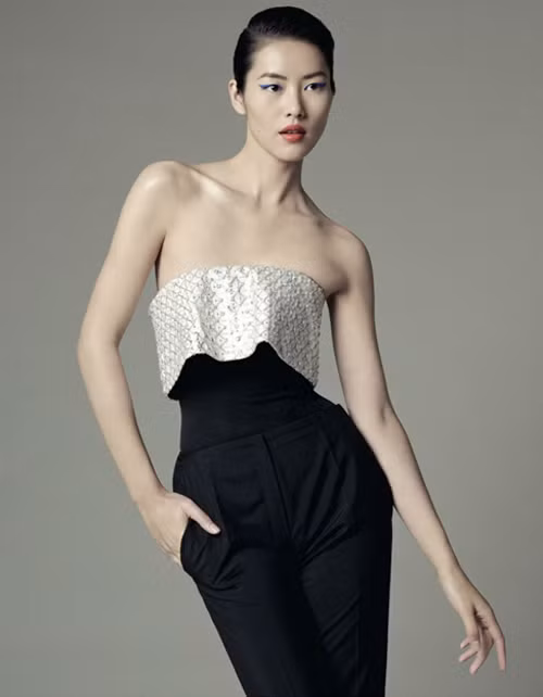 Liu Wen: Từ gái quê đến siêu mẫu giàu nhất châu Á ảnh 7