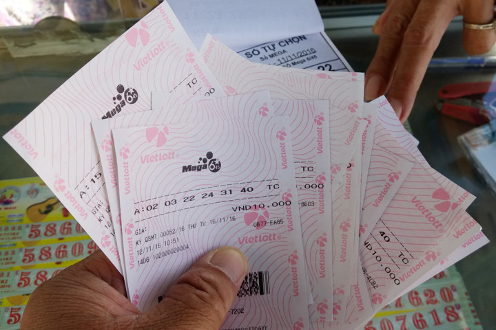 Dự đoán 2 kỳ mở thưởng tới lại có người trúng giải Jackpot?