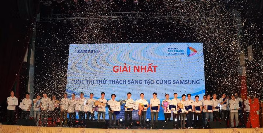 Tìm ra những tài năng trẻ Việt Nam về thuật toán