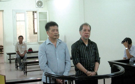 Vụ lừa đảo tại Dự án Bắc An Khánh, giám đốc Vu lua dao tai Du an Bac An Khanh, giam doc