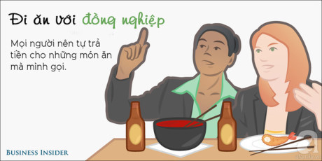 Cách chia tiền chẳng mất lòng ai trong 8 tình huống ăn uống thường gặp nhất - Ảnh 6 Cach chia tien chang mat long ai trong 8 tinh huong an uong thuong gap nhat - Anh 6
