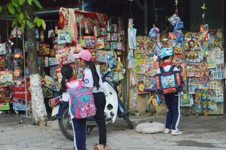 Hạt nở ‘tử thần’ xuất hiện khắp các trường học, đe dọa tính mạng của học sinh