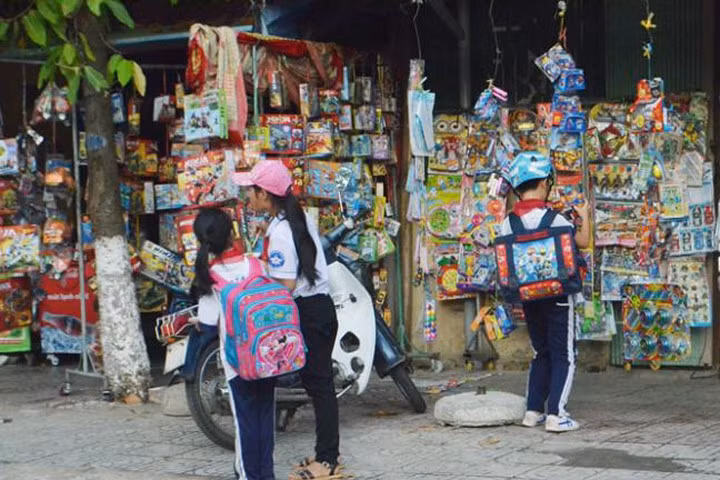 Hạt nở ‘tử thần’ xuất hiện khắp các trường học, đe dọa tính mạng của học sinh