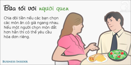 Cách chia tiền chẳng mất lòng ai trong 8 tình huống ăn uống thường gặp nhất - Ảnh 3 Cach chia tien chang mat long ai trong 8 tinh huong an uong thuong gap nhat - Anh 3