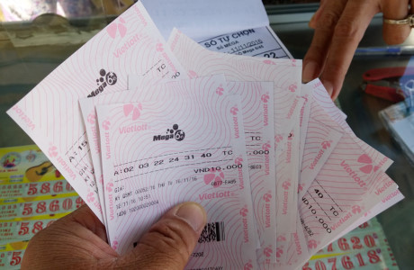 Dự đoán 2 kỳ mở thưởng tới lại có người trúng giải Jackpot? - Ảnh 1 Du doan 2 ky mo thuong toi lai co nguoi trung giai Jackpot? - Anh 1