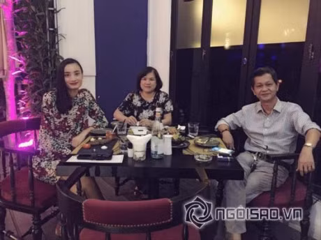 Cuoc song hon nhan hanh phuc vien man nhu ngon tinh cua Le Thuy - Anh 13