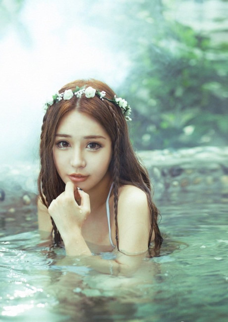 Hot girl được mệnh danh có gương mặt đẹp nhất mạng xã hội - Ảnh 2 Hot girl duoc menh danh co guong mat dep nhat mang xa hoi - Anh 2
