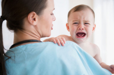 6 dau hieu cho thay tre khong hop sua bot me can doi sua ngay - Anh 3