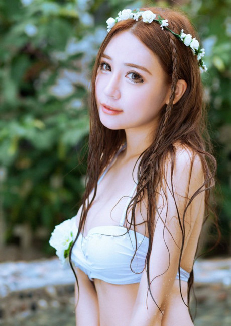 Hot girl được mệnh danh có gương mặt đẹp nhất mạng xã hội - Ảnh 5 Hot girl duoc menh danh co guong mat dep nhat mang xa hoi - Anh 5