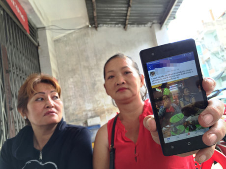 Bị chụp ảnh đưa lên facebook cùng câu chuyện hư cấu, nhiều người bỗng dưng... mang tội - Ảnh 5 Bi chup anh dua len facebook cung cau chuyen hu cau, nhieu nguoi bong dung... mang toi - Anh 5