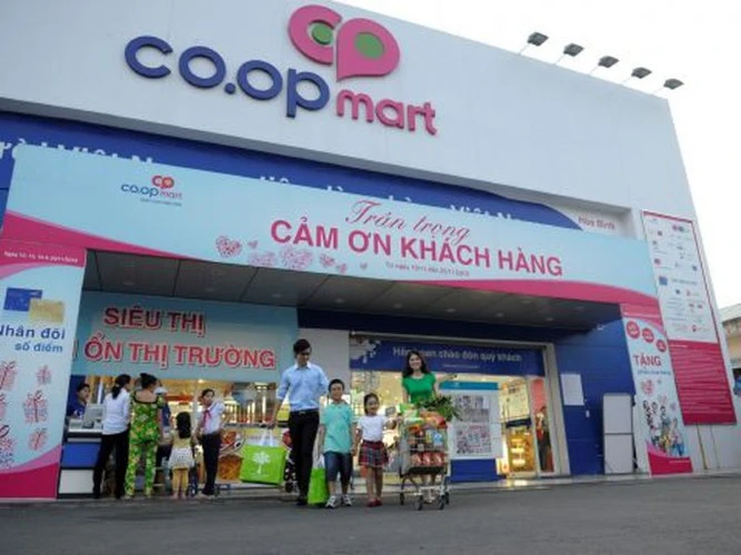 Sai Gon Co.op có dấu hiệu bị thâu tóm một cách trái phép.