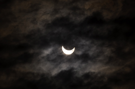 Những hình ảnh đẹp về nhật thực toàn phần ảnh 11