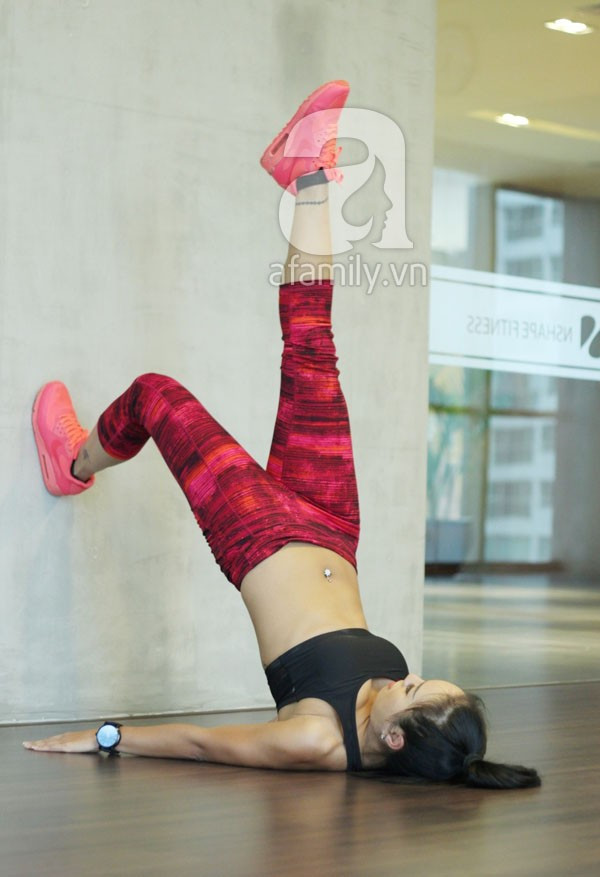 bài tập cho vòng eo thon 6 bài tập cho vòng eo thon 6