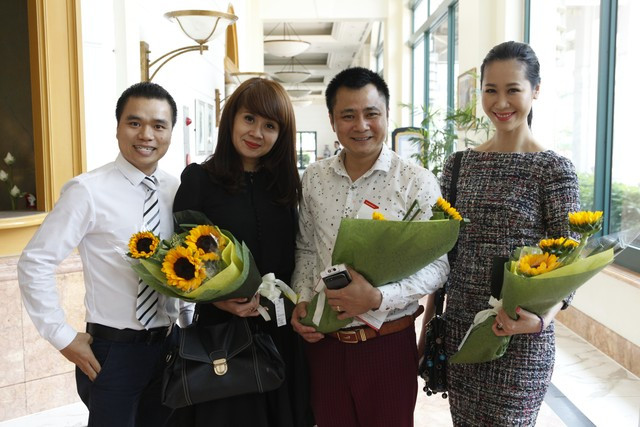 Tự Long chỉ nói 1 câu ngắn gọn về chuyện tái hôn ảnh 2 Tự Long chỉ nói 1 câu ngắn gọn về chuyện tái hôn ảnh 2