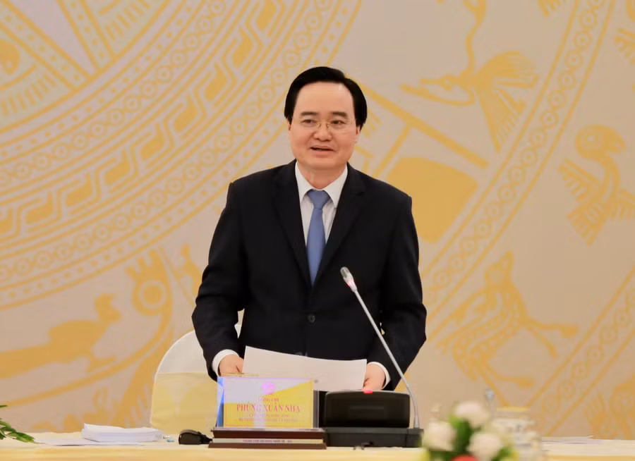 Quyết tâm tạo chuyển biến căn bản các vấn đề về GD&ĐT