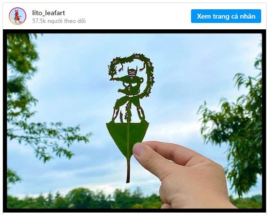 Khó tin những tác phẩm từ nghệ thuật cắt tỉa lá cây ảnh 8 Khó tin những tác phẩm từ nghệ thuật cắt tỉa lá cây ảnh 8