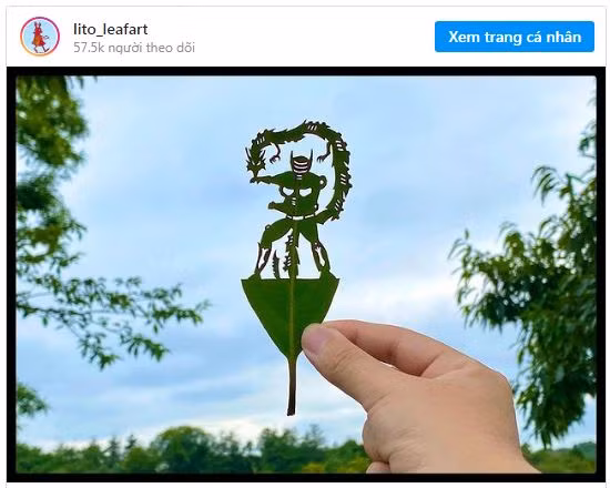 Khó tin những tác phẩm từ nghệ thuật cắt tỉa lá cây ảnh 8