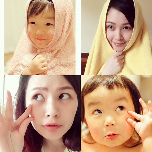 Giới trẻ đua nhau diễn sâu khi bắt chước loạt biểu cảm hài hước của nhóc tì Nhật - Ảnh 30. Giới trẻ đua nhau diễn sâu khi bắt chước loạt biểu cảm hài hước của nhóc tì Nhật - Ảnh 30.