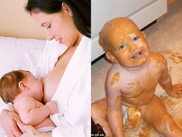 Làm mẹ Làm mẹ