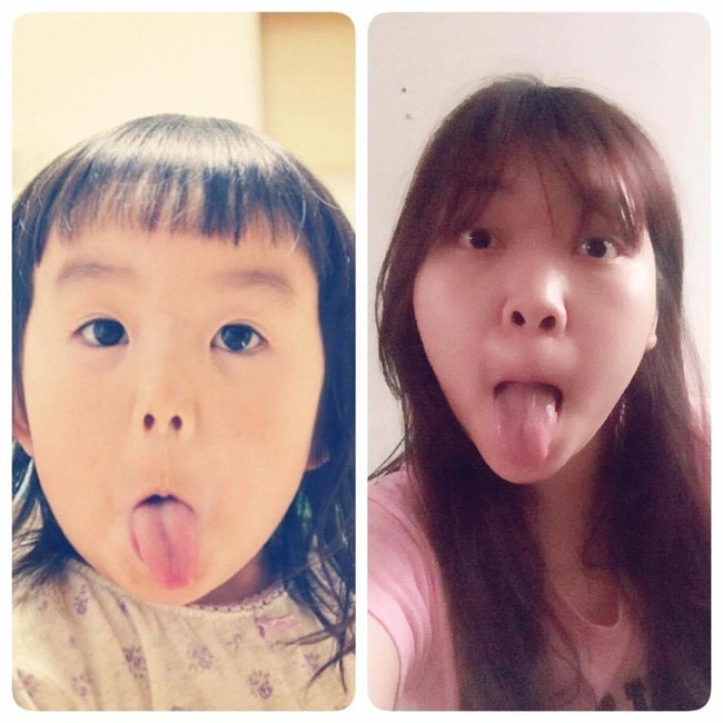 Giới trẻ đua nhau diễn sâu khi bắt chước loạt biểu cảm hài hước của nhóc tì Nhật - Ảnh 33. Giới trẻ đua nhau diễn sâu khi bắt chước loạt biểu cảm hài hước của nhóc tì Nhật - Ảnh 33.