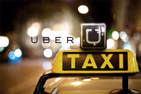 Sắp "thay tên đổi họ" cho taxi Grab, Uber?