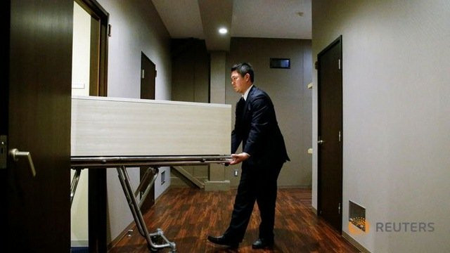 Nơi người chết phải noi nguoi chet phai