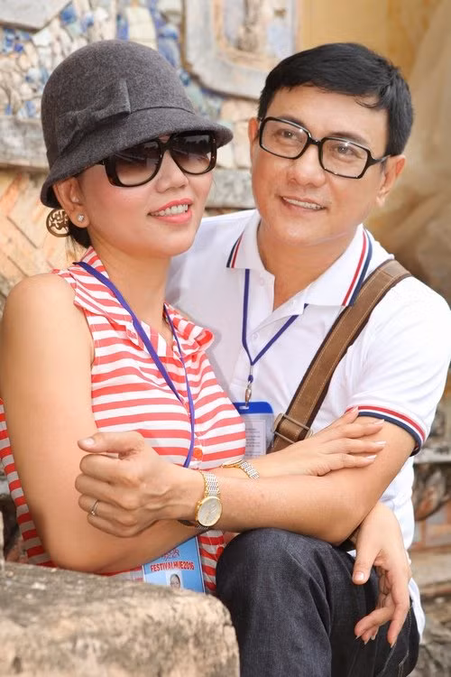 vo tre nhu hot girl cua dien vien hoang phuc hinh anh 1